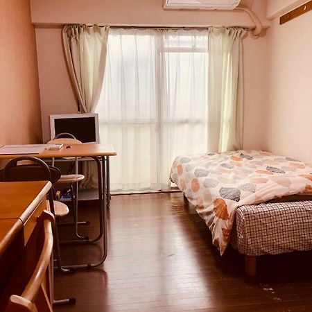 Apartmán Nishijin Ivy Kjóto Exteriér fotografie