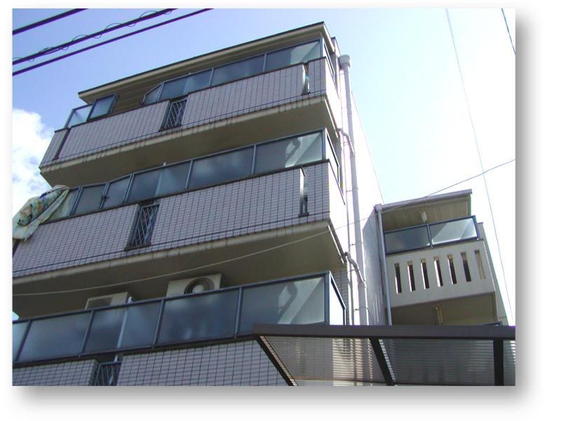 Apartmán Nishijin Ivy Kjóto Exteriér fotografie