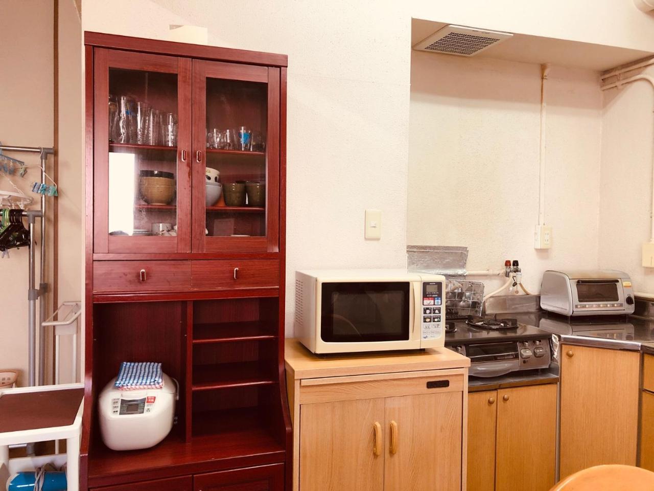 Apartmán Nishijin Ivy Kjóto Exteriér fotografie